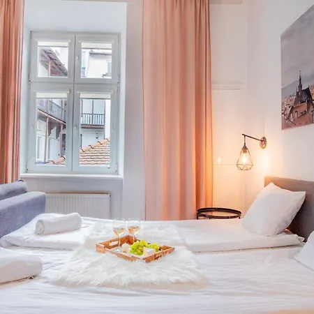 Florianska 24 By Mb 公寓