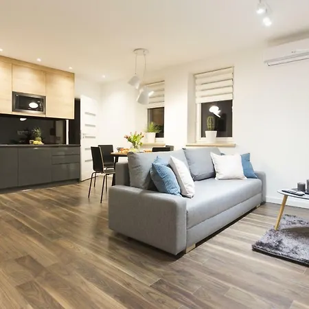 Florianska 24 By Mb 公寓 克拉科夫