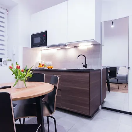 Florianska 24 By Mb 克拉科夫