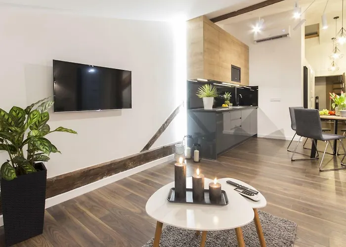 Florianska 24 By Mb * Krasków