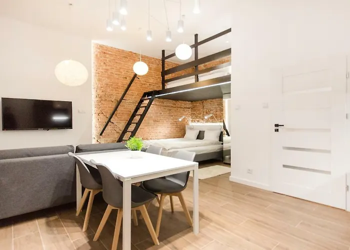 Florianska 24 By Mb Apartment *