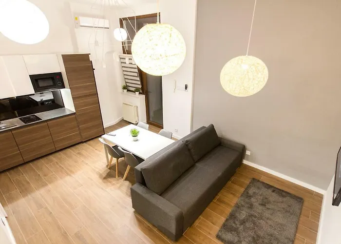 Διαμέρισμα Florianska 24 By Mb Krasków