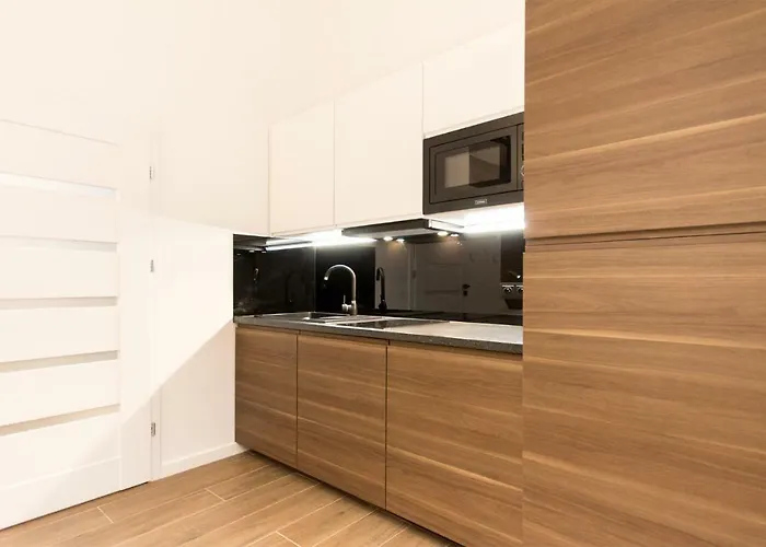 Διαμέρισμα Florianska 24 By Mb Krasków