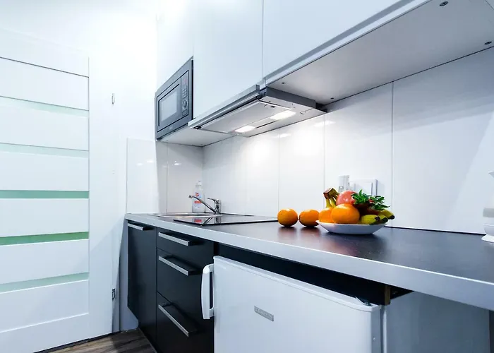 Διαμέρισμα Florianska 24 By Mb *