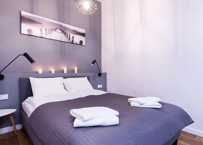 Διαμέρισμα Florianska 24 By Mb Krasków