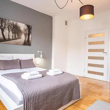 Apartmán Florianska 24 Krakov