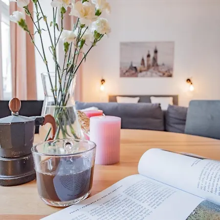 Apartmán Florianska 24