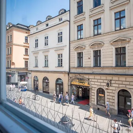 Apartmán Florianska 24