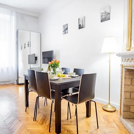 Apartmán Florianska 24 *