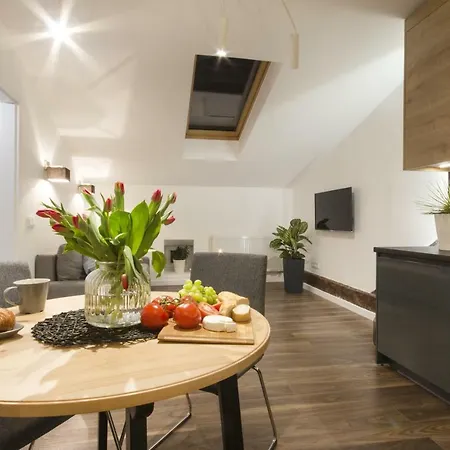 Florianska 24 By Mb Apartman *