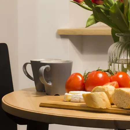 Florianska 24 By Mb Apartman