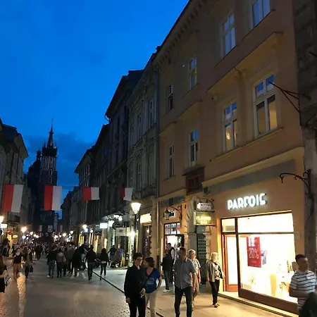 Florianska 24 By Mb Apartman Krakkó