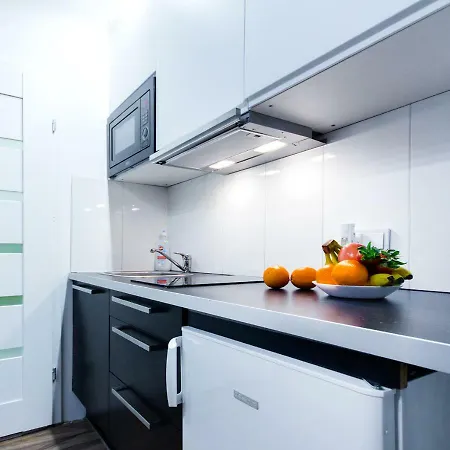 Apartman Florianska 24 By Mb *